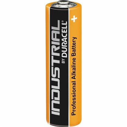 Battery - Duracell Industrial - Sold As Singles