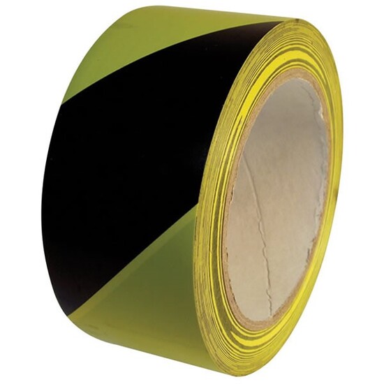 Hazard Tape - Adhesive