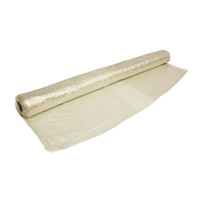 TPS Protection Polythene - 4M X 25M