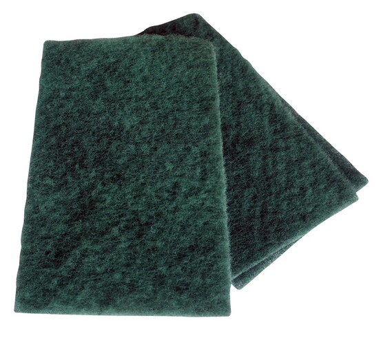 Scourers - Green