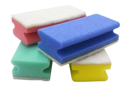 Show details for Sponge Scourers