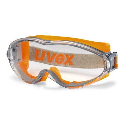 Show details for Uvex Replacement Lens for Ultrasonic Goggle (M200186)