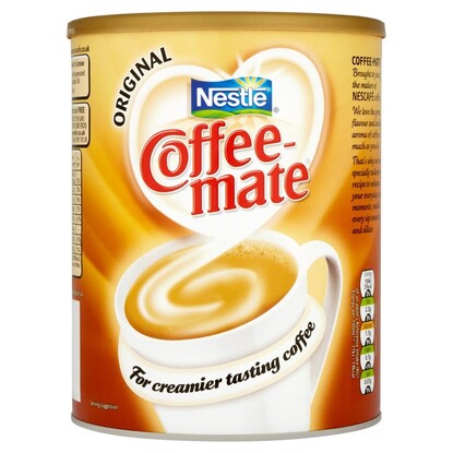 Show details for Nestle Coffee Mate - 1kg tin