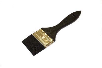 Economy Paintbrush