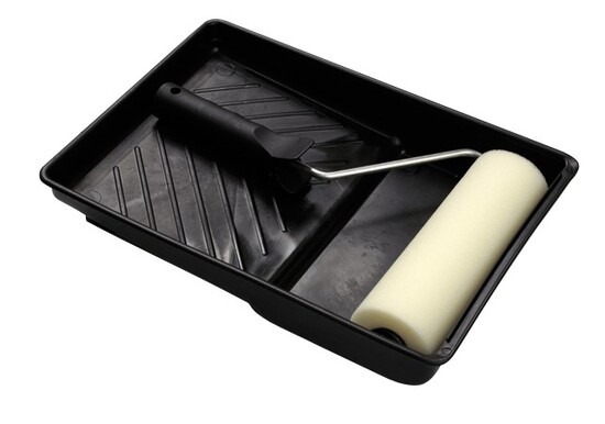 Roller and Tray Set