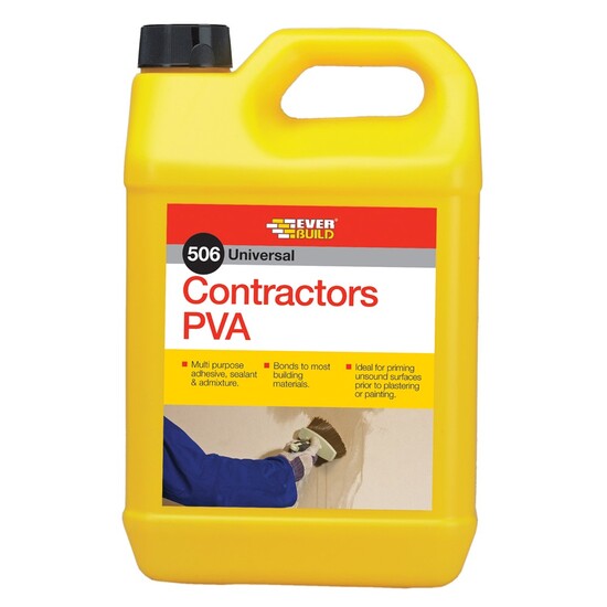 PVA Glue - 5 litre