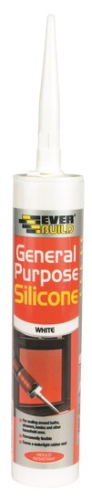 Sealant - White - 310ml