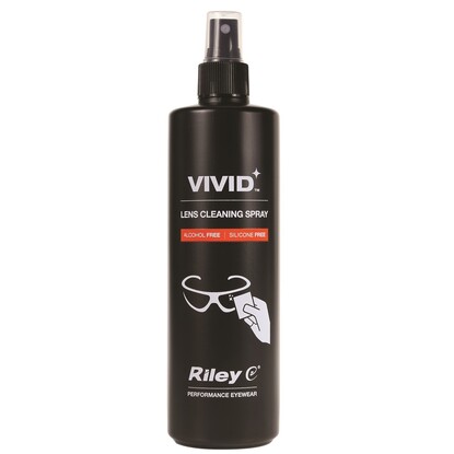 Show details for Riley Vivid cleaning spray 500ml per bottle 20 per box