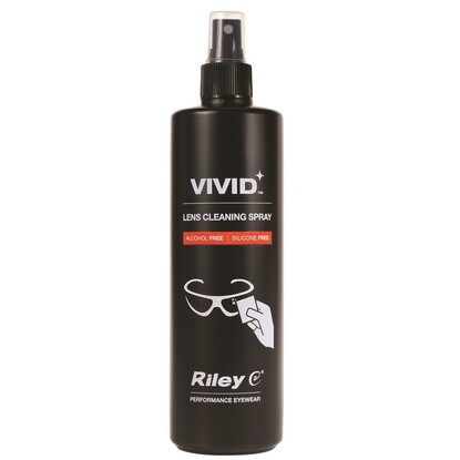 Riley Vivid cleaning spray 500ml per bottle 20 per box