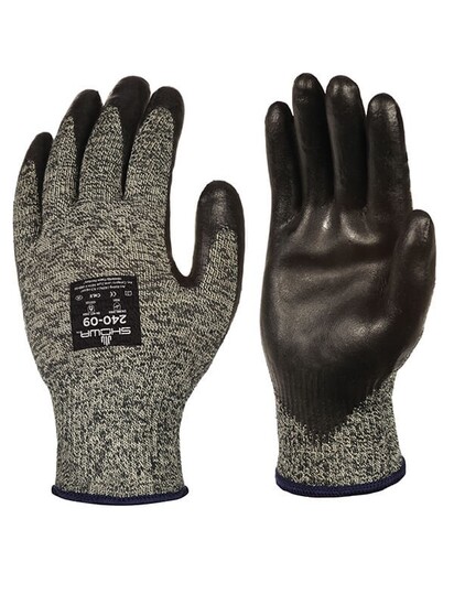 Showa 240 - Arc flash, heat, cut level 5 resistance 