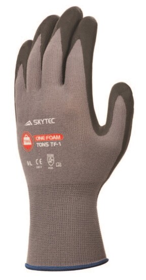 Picture of Skytec Tons TF1 Nitrile foam assembly glove