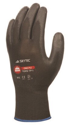 Show details for Skytec Tons TP1 PU coated assembly glove