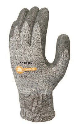 Show details for Skytec Tons TP3 Cut level 3 resistance PU assembly glove