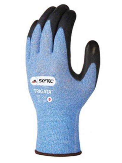 Skytec Trigata ultra lightweigh cut level 3 PU assembly glove