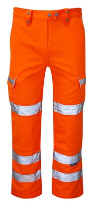 Show details for PULSAR® Rail Spec Ladies Combat Trouser-Orange