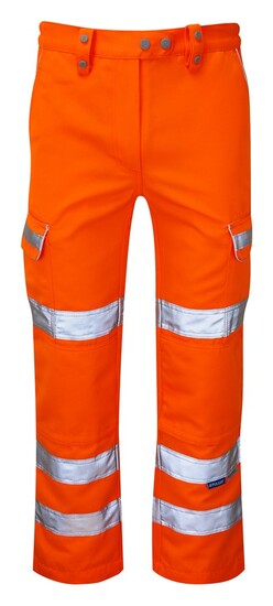 Picture of PULSAR® Rail Spec Ladies Combat Trouser-Orange