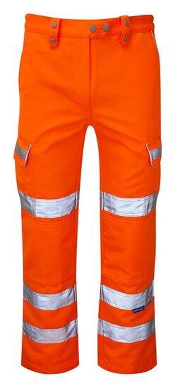 PULSAR® Rail Spec Ladies Combat Trouser-Orange