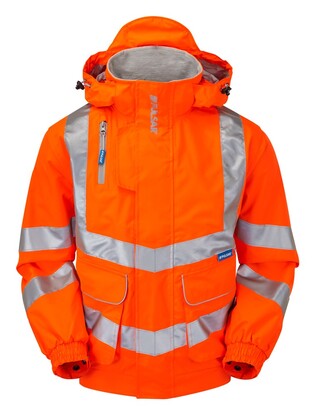 Show details for PULSAR® Rail Spec Unlined Bomber Jacket-Orange