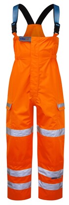 PULSAR® Rail Spec Salopette-Orange