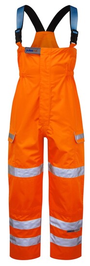 PULSAR® Rail Spec Salopette-Orange