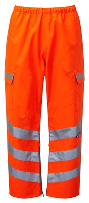 PULSAR® Rail Spec Over Trousers-Orange