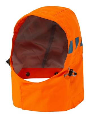 PULSAR® Evolution Hood-Orange