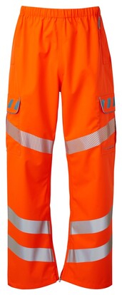 PULSAR® Evolution Trouser - 3 Layer-Orange