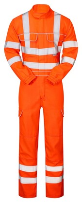 Show details for PULSAR® Rail Spec FR-AST ARC Combat Coverall-Orange