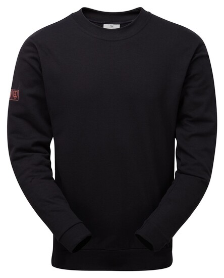 PULSAR® FR-AST-ARC Mens Sweat Shirt-Navy