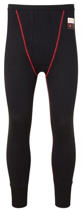 Show details for PULSAR® ARC FR-AST Mens Long Pants-Black/Red