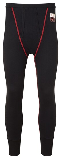 Picture of PULSAR® ARC FR-AST Mens Long Pants-Black/Red