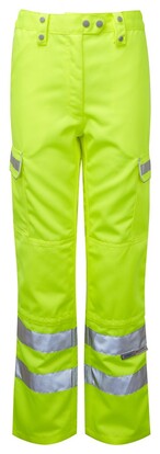 Show details for PULSAR® Ladies Combat Trousers-Yellow