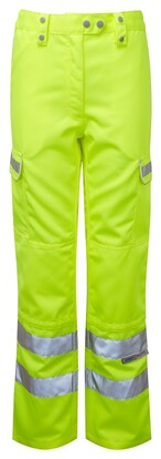PULSAR® Ladies Combat Trousers-Yellow