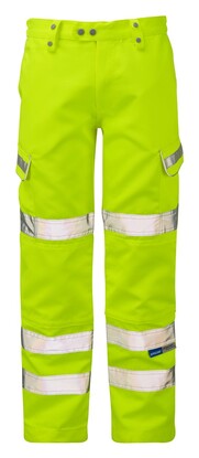 Show details for PULSAR® Combat Trousers-Yellow