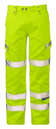 PULSAR® Combat Trousers-Yellow