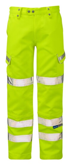 Picture of PULSAR® Combat Trousers-Yellow