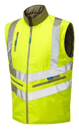 Show details for PULSAR® Interactive Body Warmer-Yellow