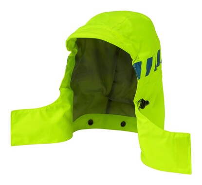 PULSAR® Evolution Hood-Yellow