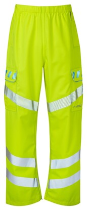 Show details for PULSAR® Evolution Trouser - 3 Layer-Yellow