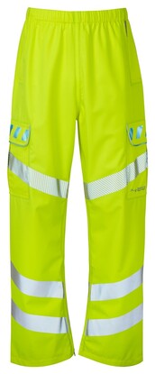 PULSAR® Evolution Trouser - 3 Layer-Yellow