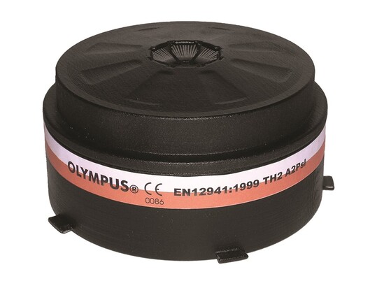 Jetstream®  Dust & Gas Filter TH2A2PSL