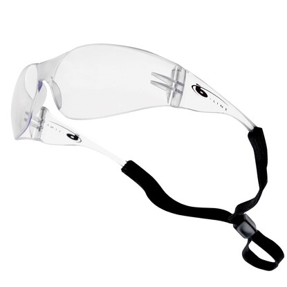 Show details for Bolle B Line Safety Spectacle  - Clear Lens