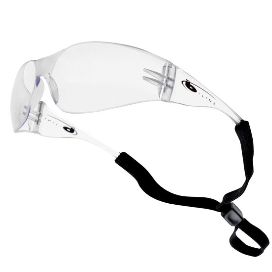 Picture of Bolle B Line Safety Spectacle  - Clear Lens