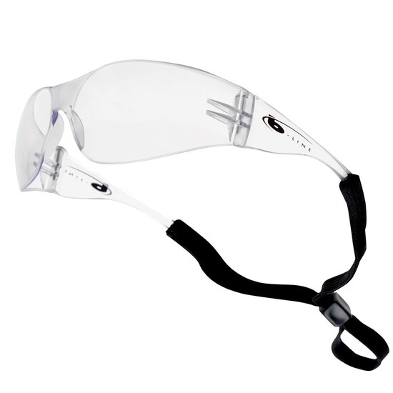 Bolle B Line Safety Spectacle  - Clear Lens
