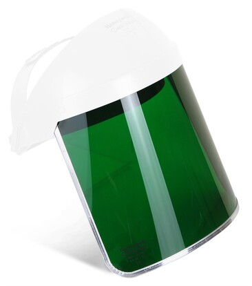 Show details for Honeywell CV85/3W Green Acetate SH3 Bionic 200mm Visor