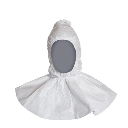 Show details for Tyvek Disposable Hood