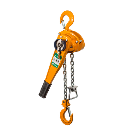 Picture for category Lever Hoists