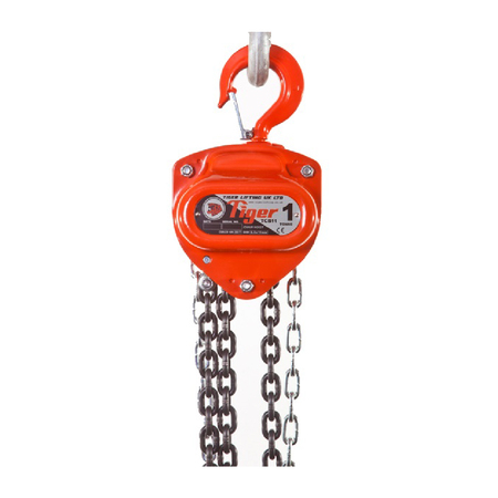 Picture for category Manual Chain Blocks