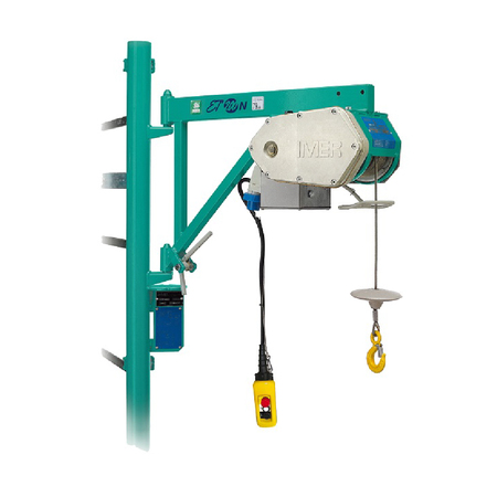 Picture for category Scaffold & Gantry Hoists