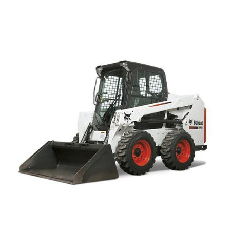 Picture for category Skidsteer Loaders & Attachments